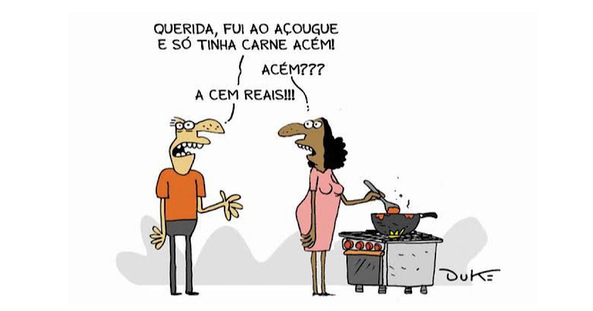 Dito &#038; Feito &#8211; Saudades do churrasco