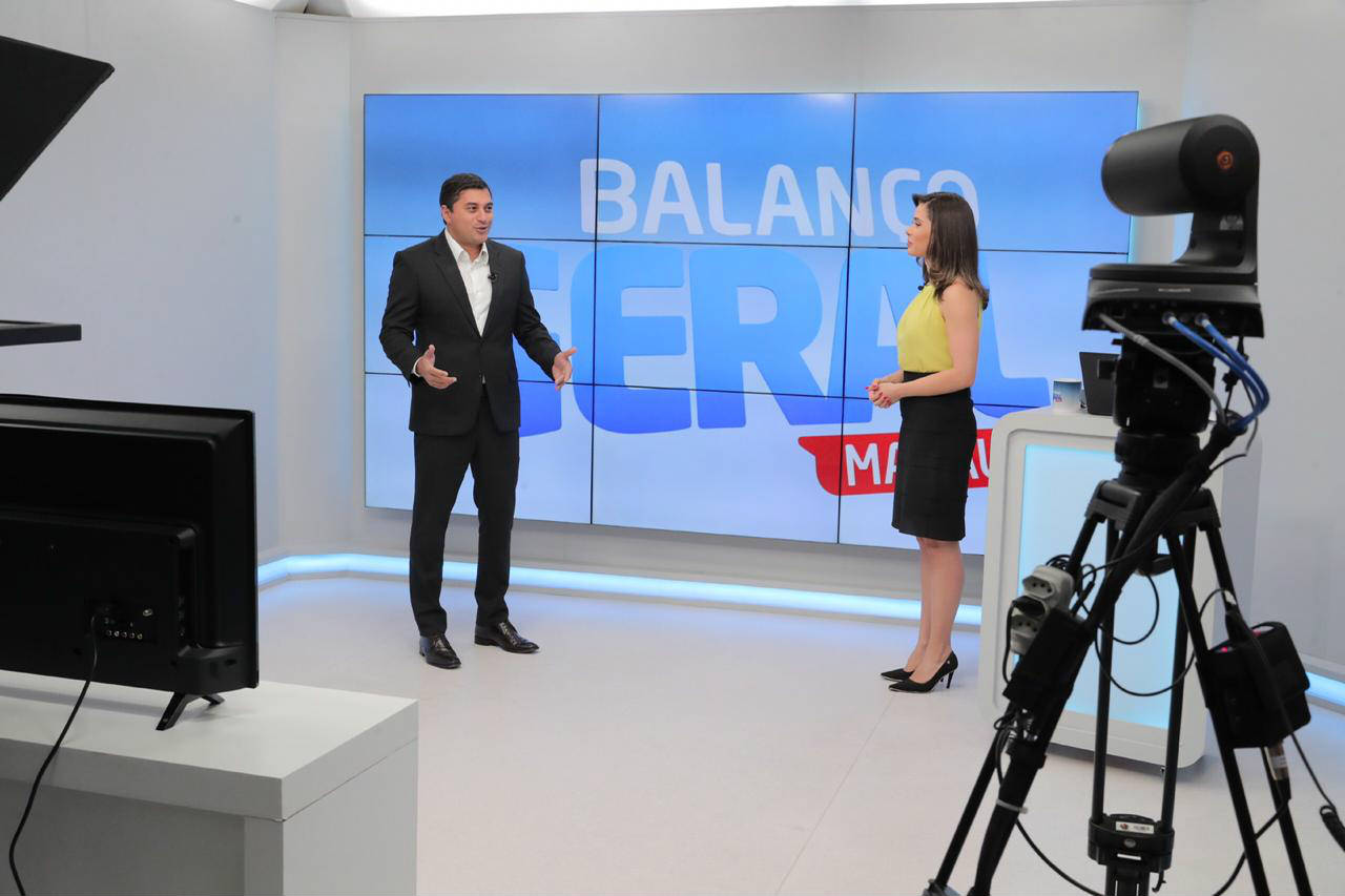 Wilson destaca alinhamento com Governo Federal para pavimentação da BR-319