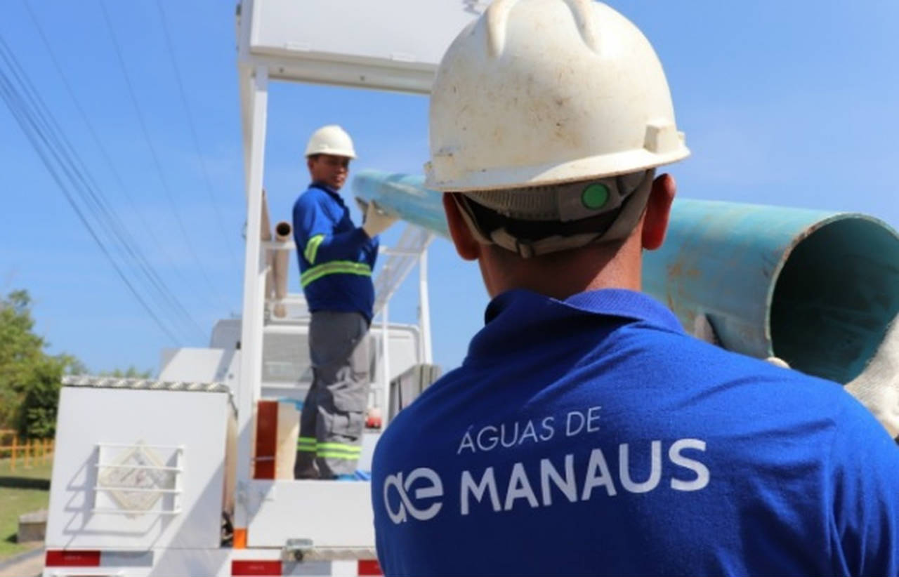 Águas de Manaus deixará 23 bairros sem abastecimento no fim de semana