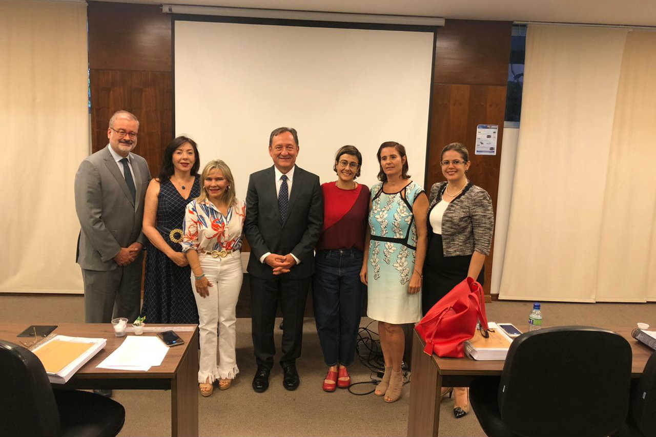 Cezar Bandiera defende tese na Unifor de Fortaleza e agora é Doutor em Direito Constitucional