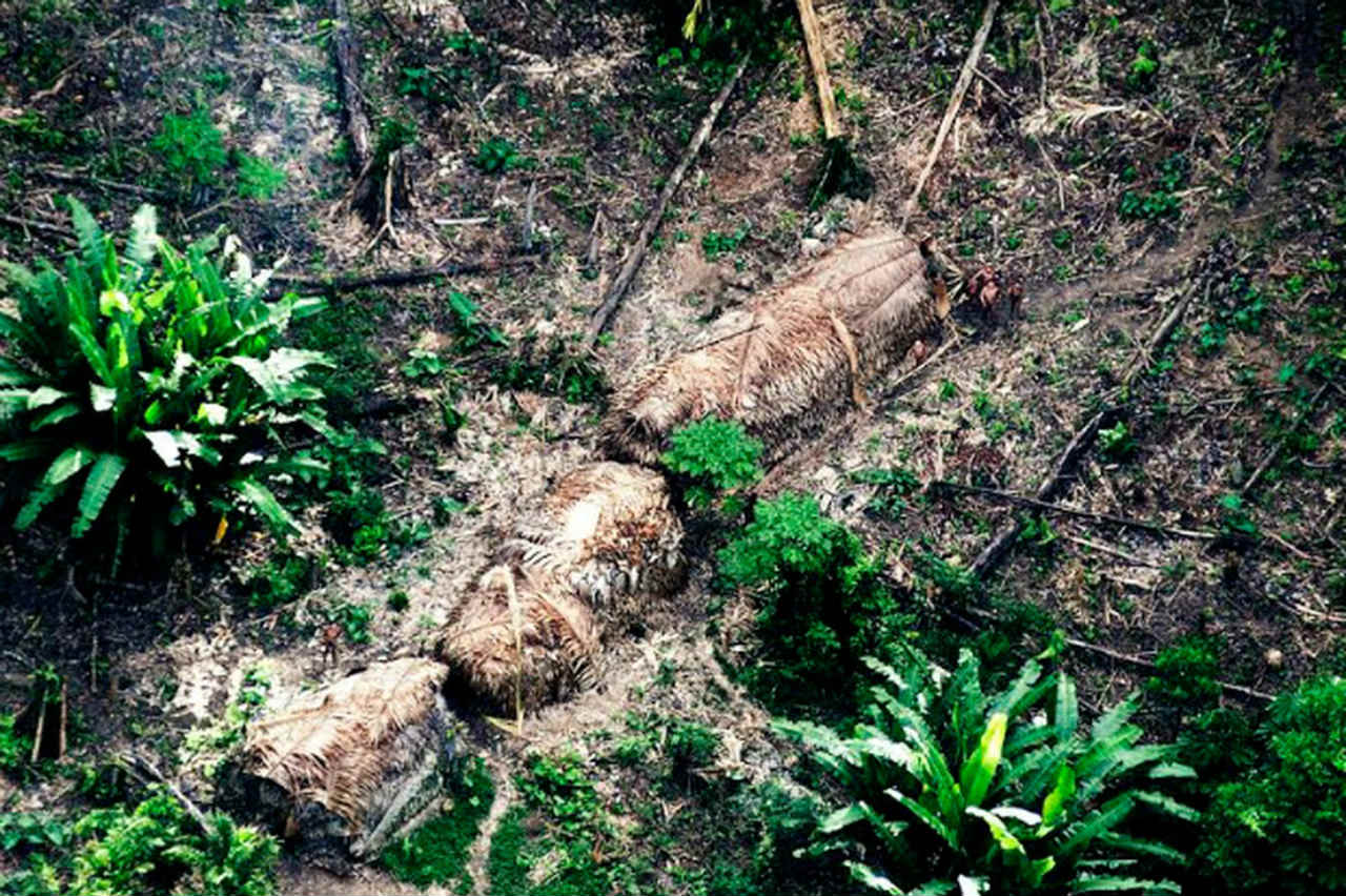 Dito &#038; Feito &#8211; Tropas Federais na aldeia do AM