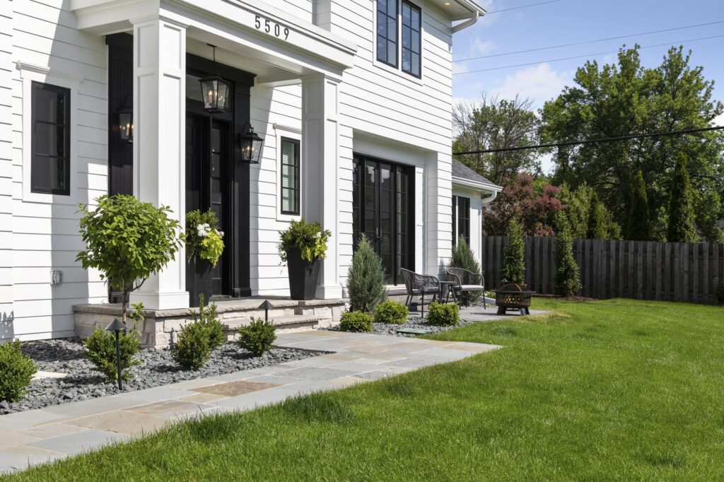 Parkwood Project Builders by Design