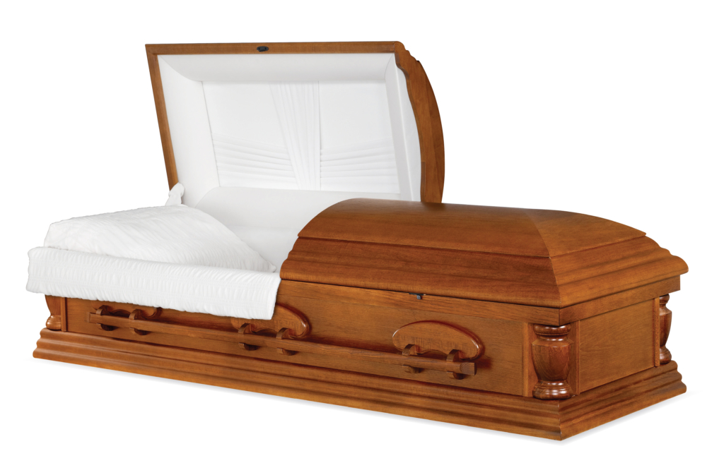 Caswell Cremation Casket