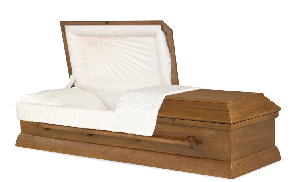 Even Tide Cremation Casket