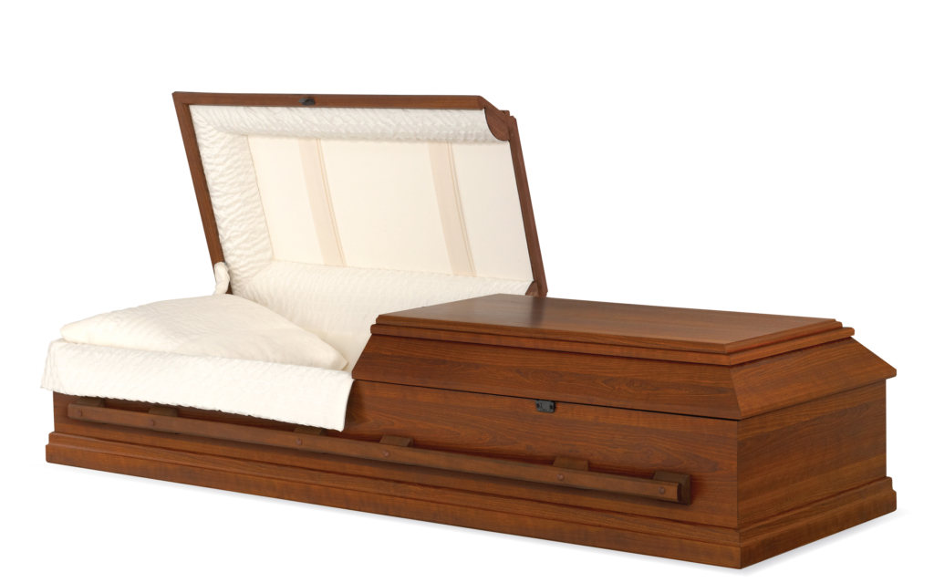 Longley Cremation Casket