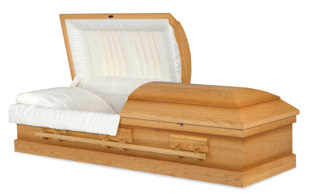 Montana Cremation Casket