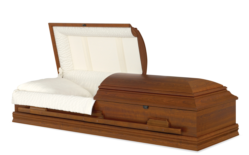 Rockdale Cremation Casket