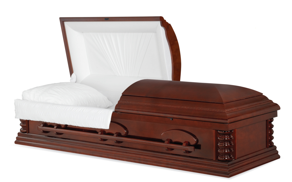 York Cremation Casket