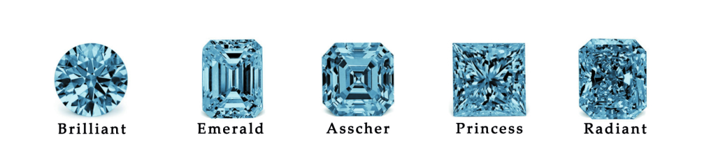 Cremation Diamond Cuts