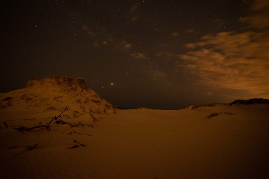 best white balance in astrophotography