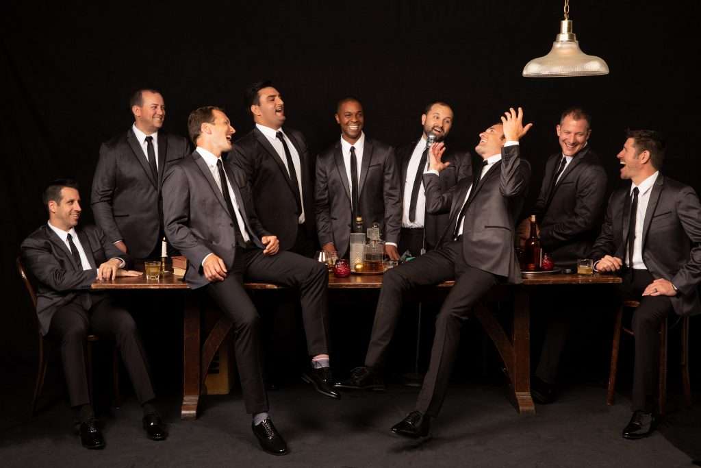 cappella group Straight No Chaser