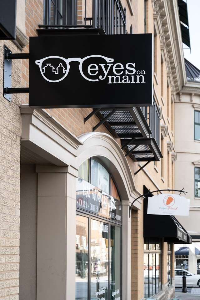 Dress Your Eyes