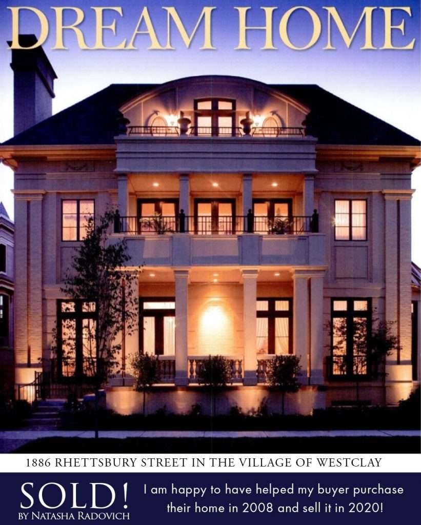 Selling Real Estate