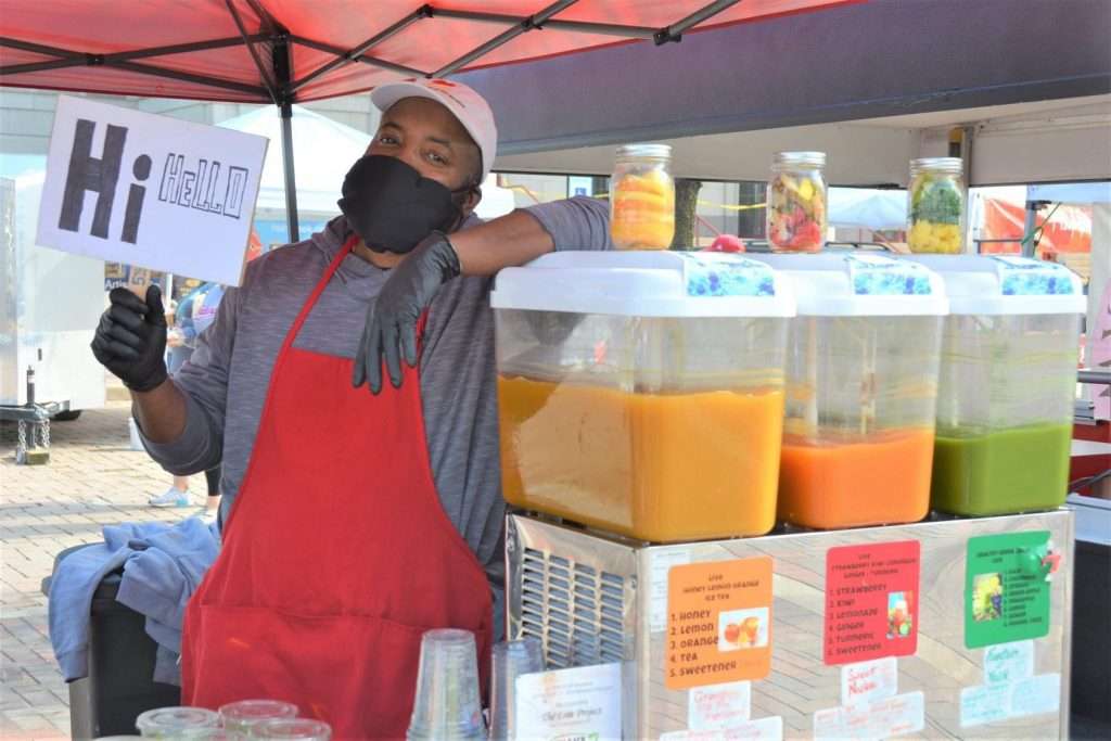 Carmel Farmers Market Celebrates