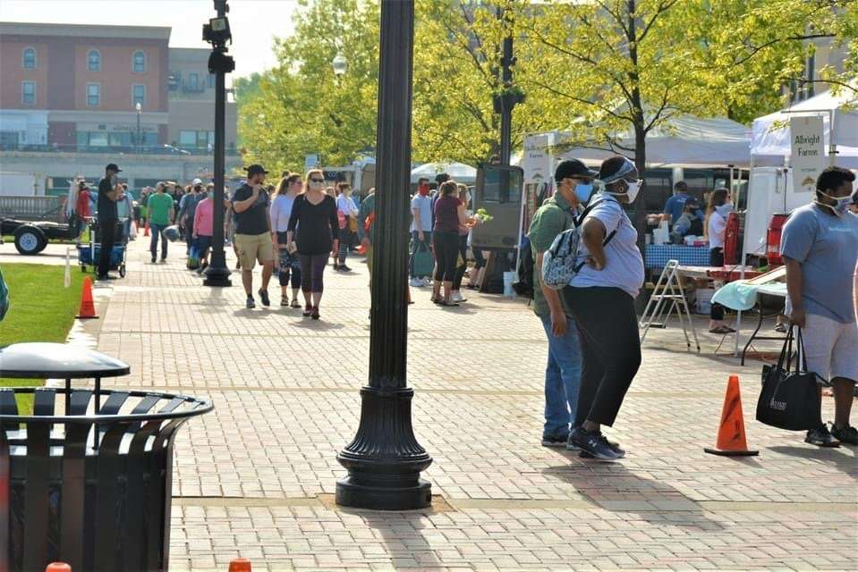Carmel Farmers Market Celebrates