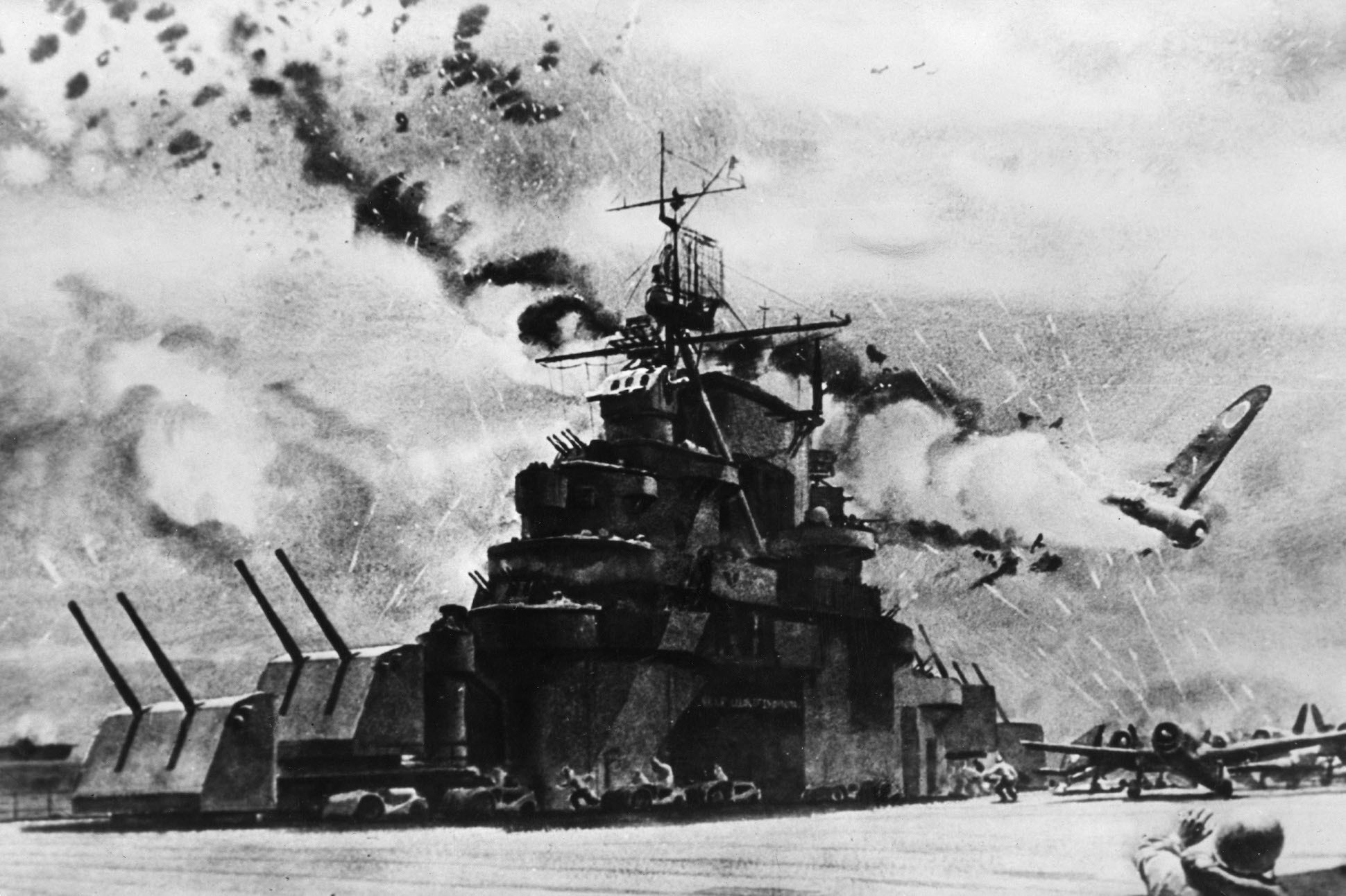 Wwii Tanker Famous Poems The Japanese “Hell Ships” Of World War II