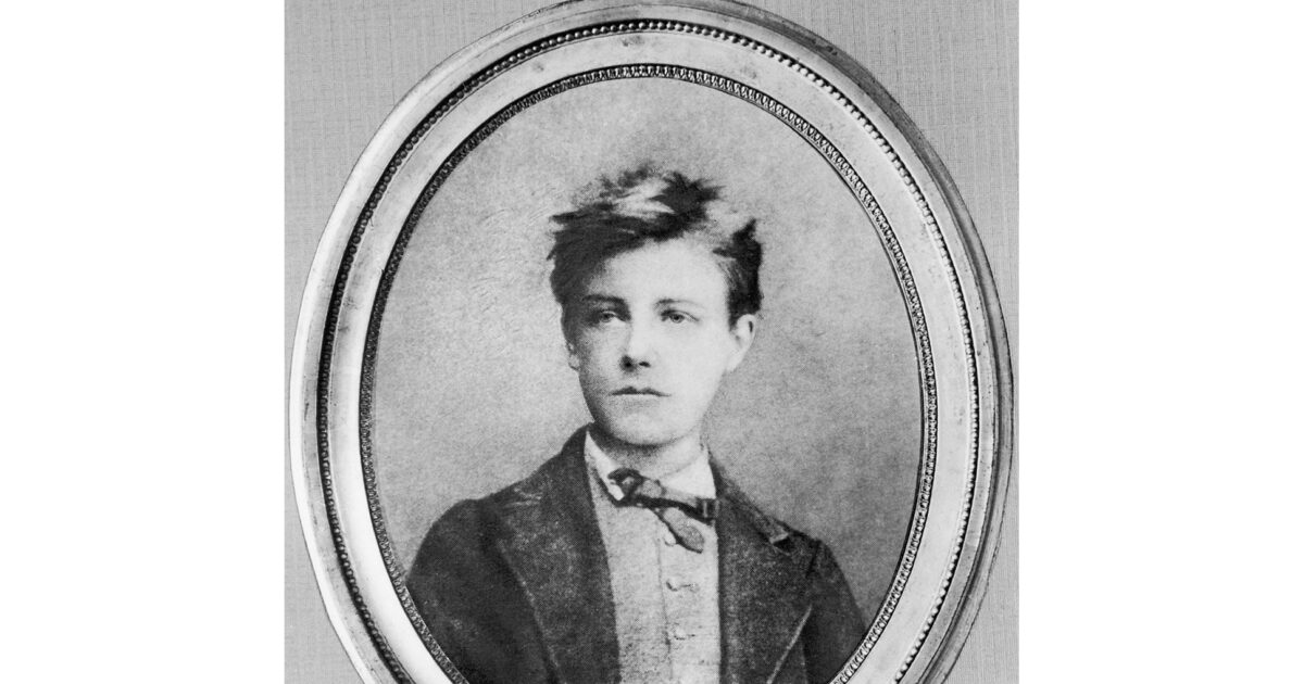 Arthur Rimbaud | The Poetry Foundation