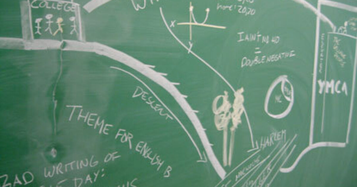 Visualizing Words and Worlds | The Poetry Foundation
