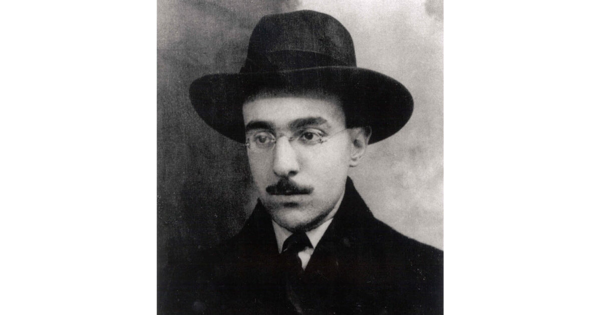 Fernando Pessoa | The Poetry Foundation