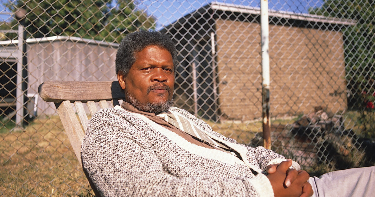 Ishmael Reed | The Poetry Foundation