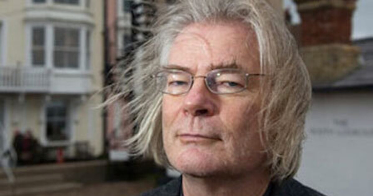 Maurice Riordan  The Poetry Foundation