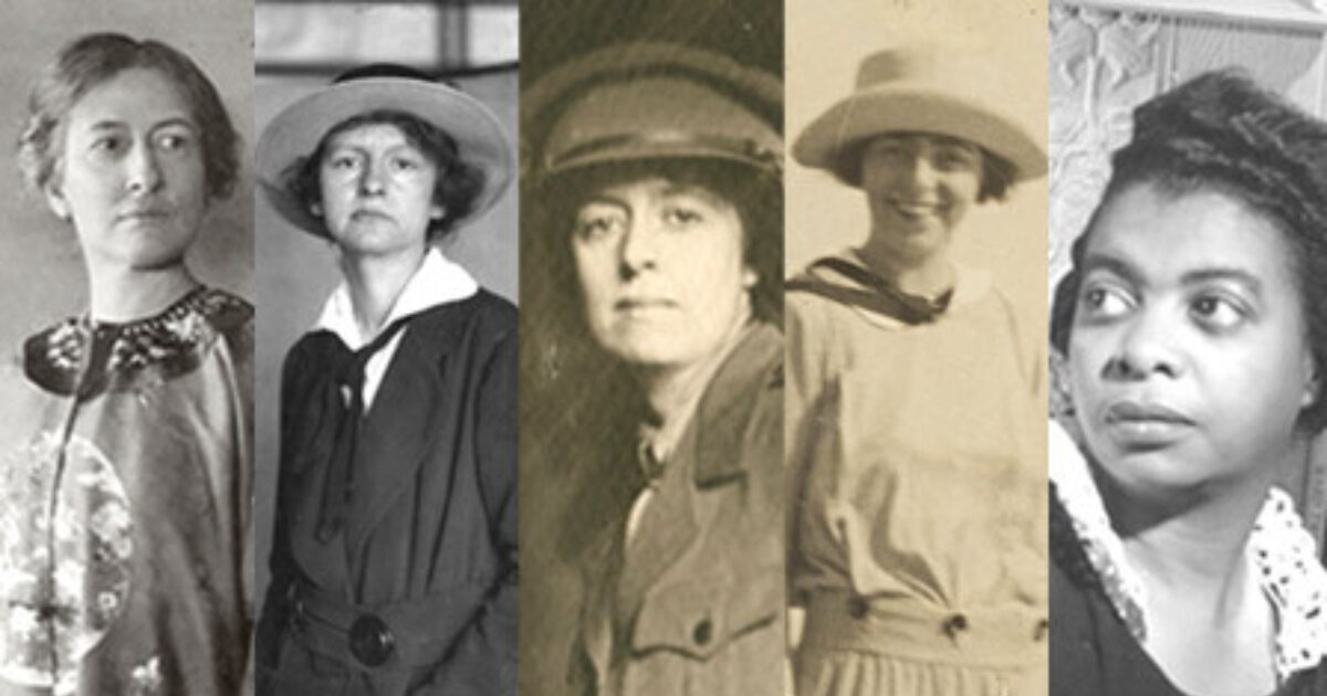100 Years of Poetry: “In the Middle of Major… | The Poetry Foundation