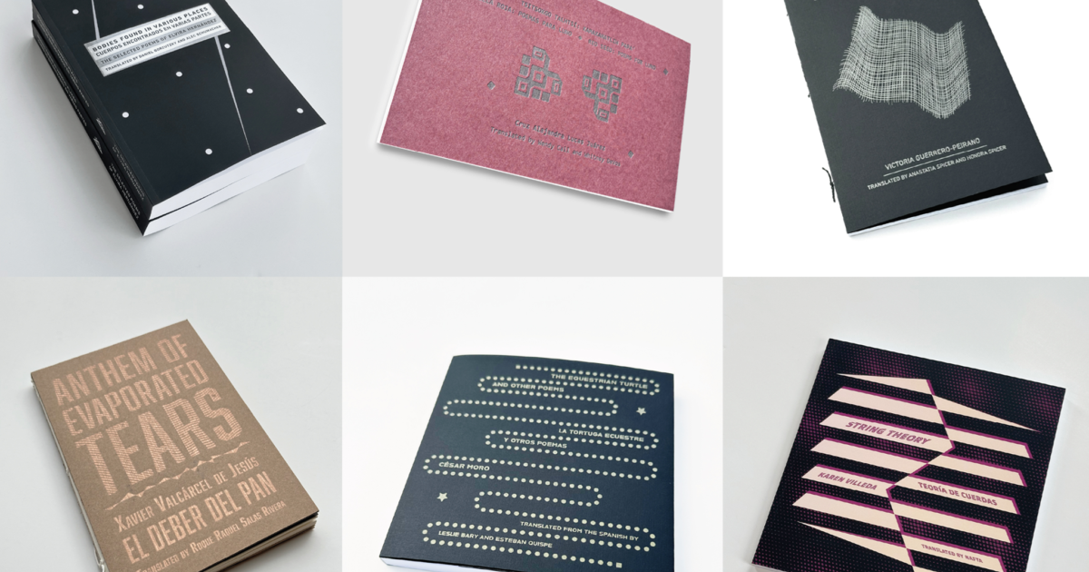 Meet Our Grantee-Partner: Cardboard House Press