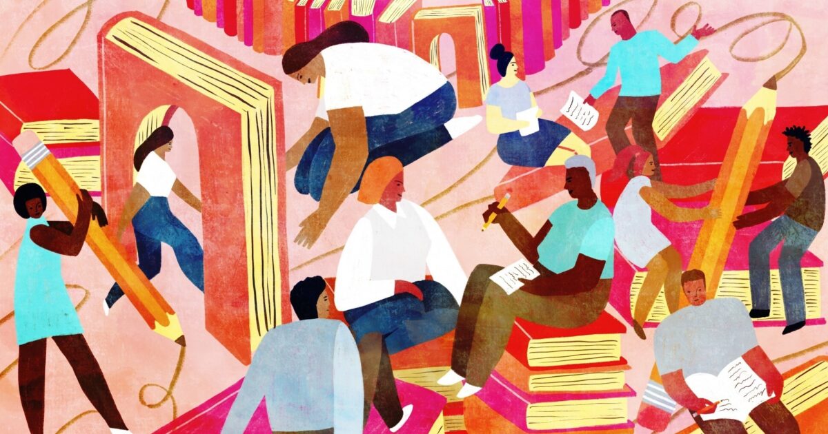 Forms & Features Community Reading | The Poetry Foundation