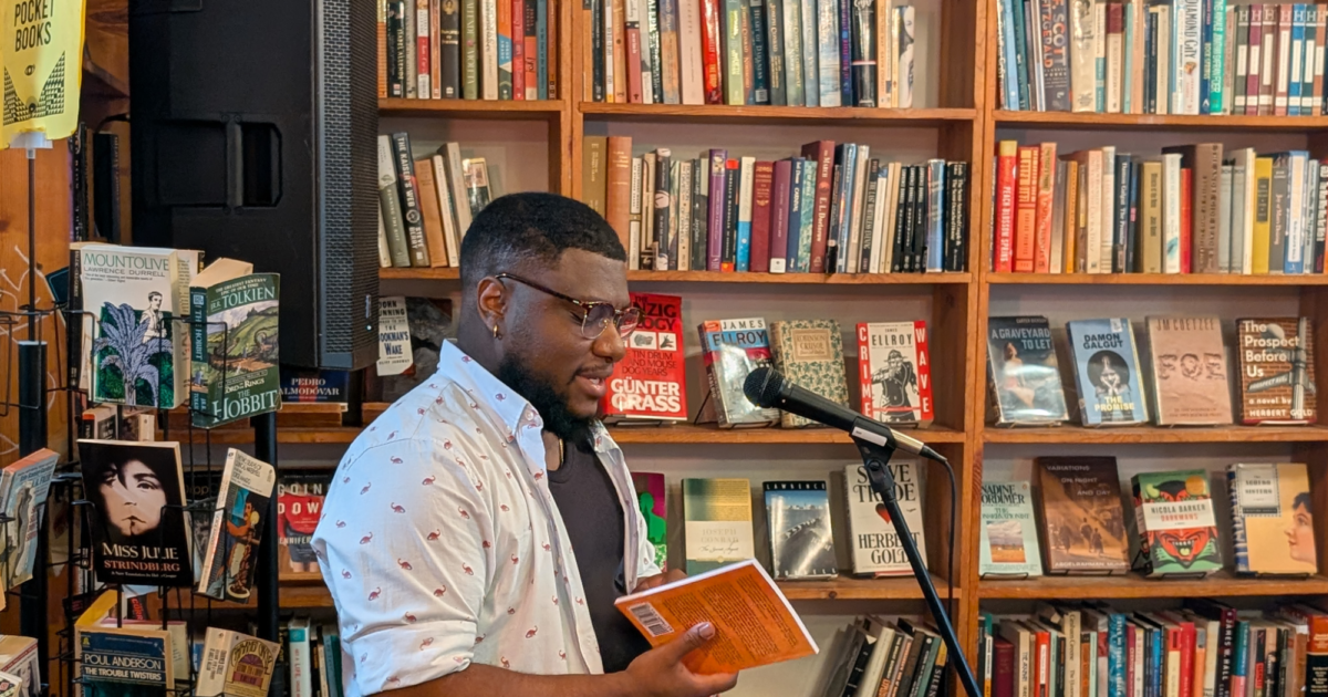 Meet Our Grantee-Partner: Foglifter Press