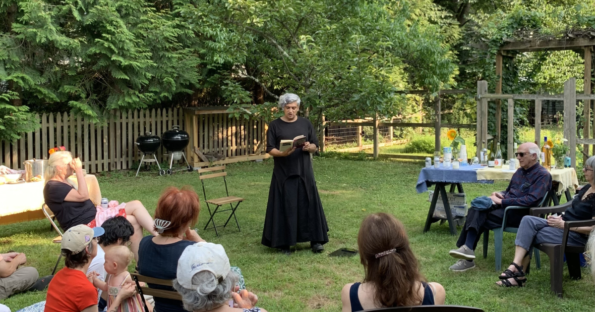 Meet Our Grantee-Partner: Nightboat Books