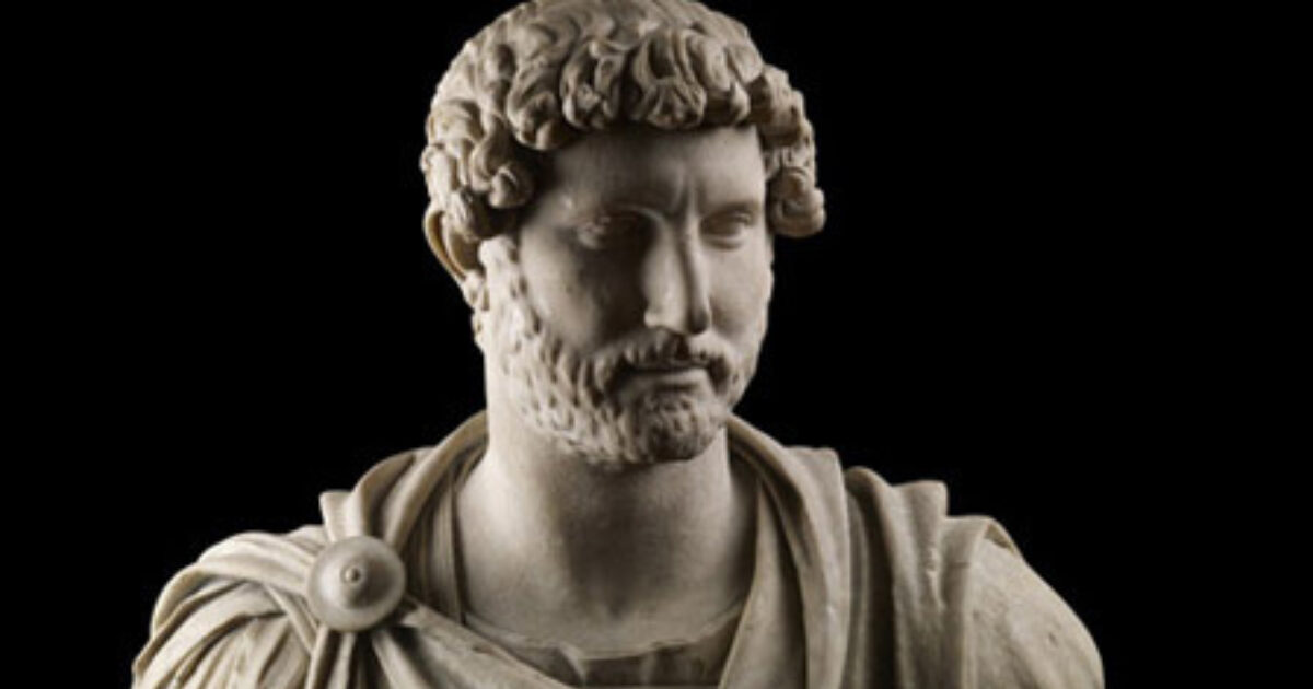 Hadrian | The Poetry Foundation