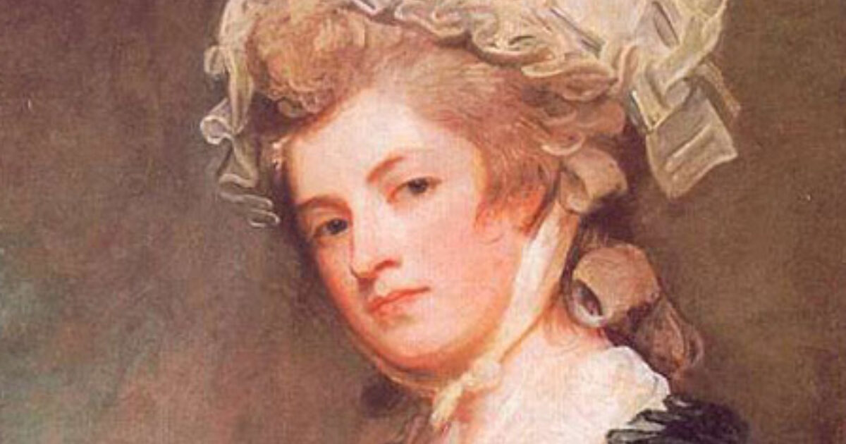 Mary Robinson | The Poetry Foundation