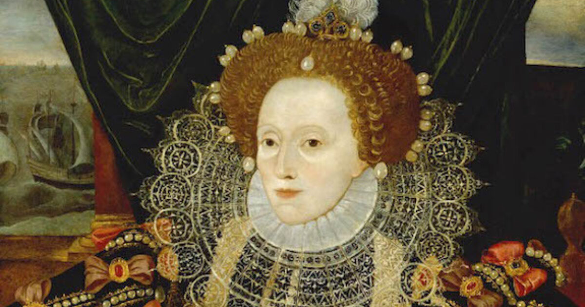 Queen Elizabeth I | The Poetry Foundation
