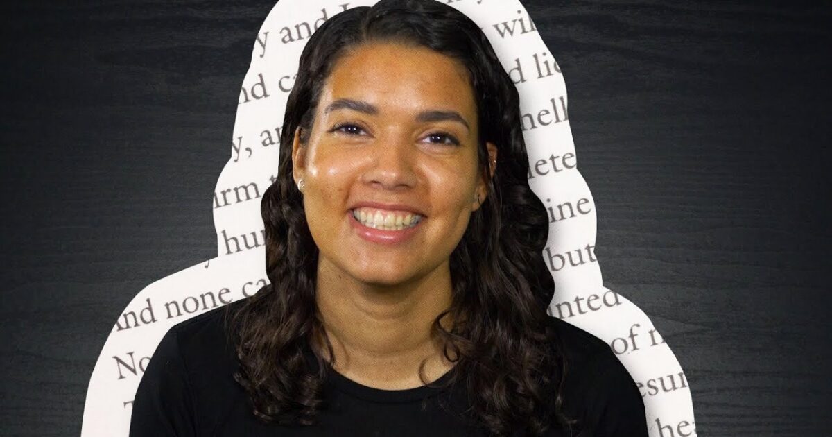 Taylor Behnke reads “my dreams, my works must… The Poetry