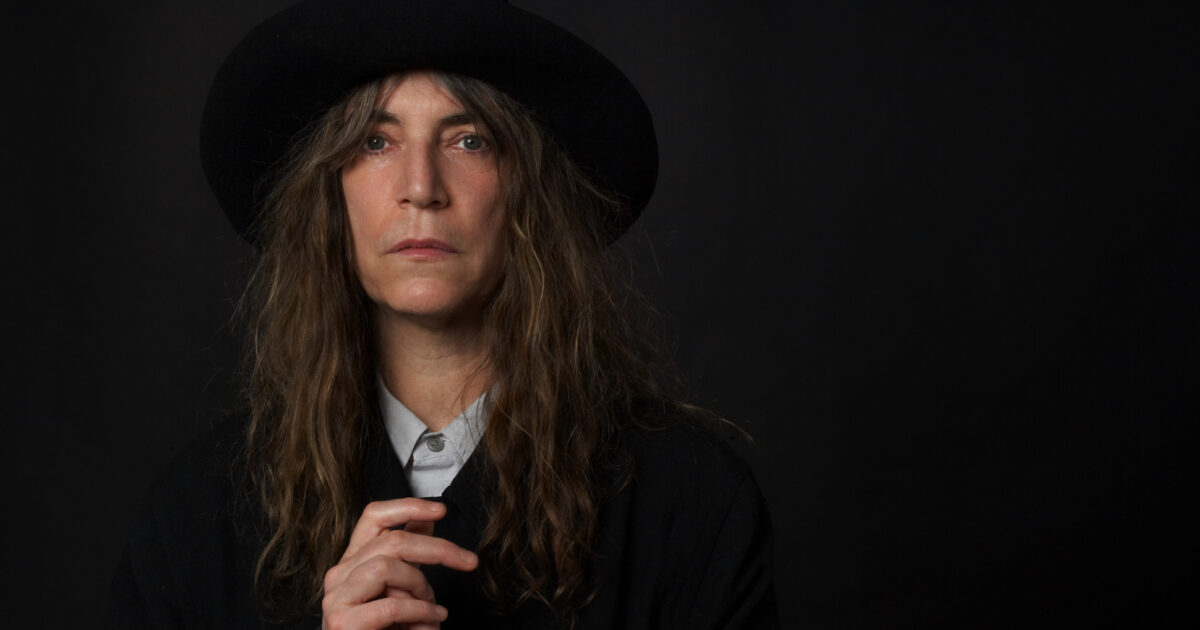 Patti Smith | The Poetry Foundation