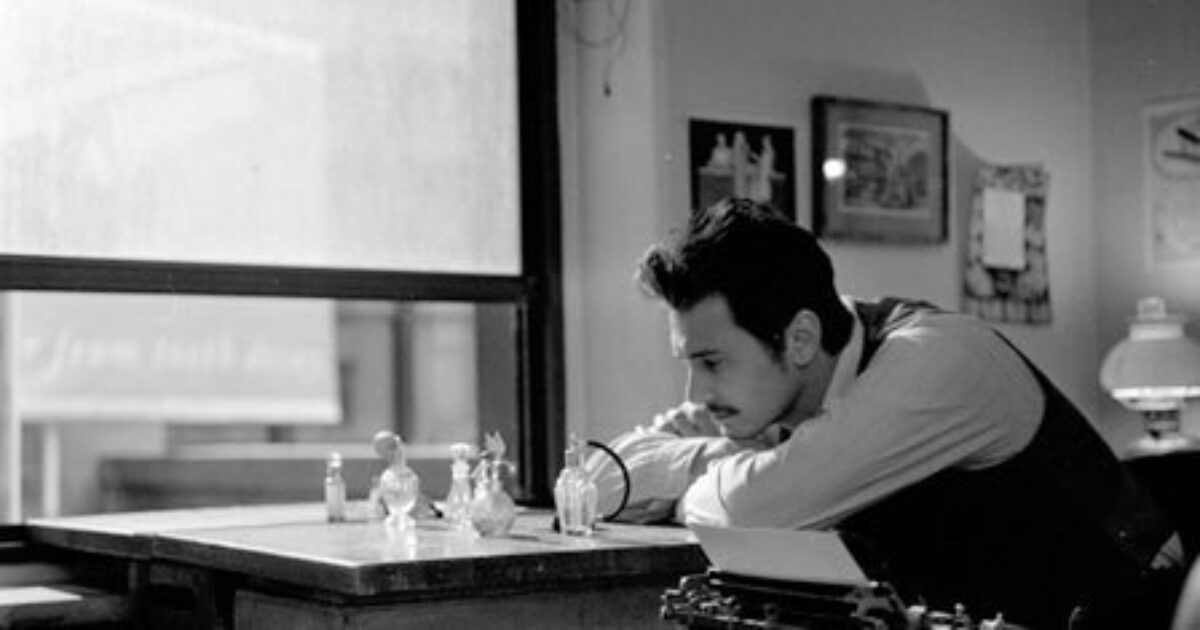 James Franco Talks Poetry The Poetry Foundation