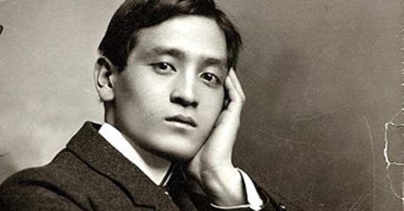 文学・小説 COLLECTED POMES by YONE NOGUCHI 文学・小説 COLLECTED POMES by YONE NOGUCHI 330px-Yone_Noguchi