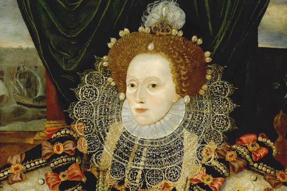 Queen Elizabeth I | The Poetry Foundation