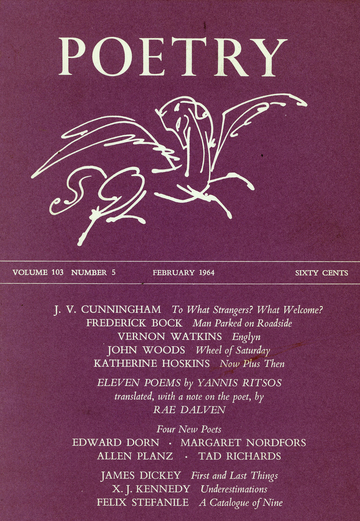 The Poetry Foundation