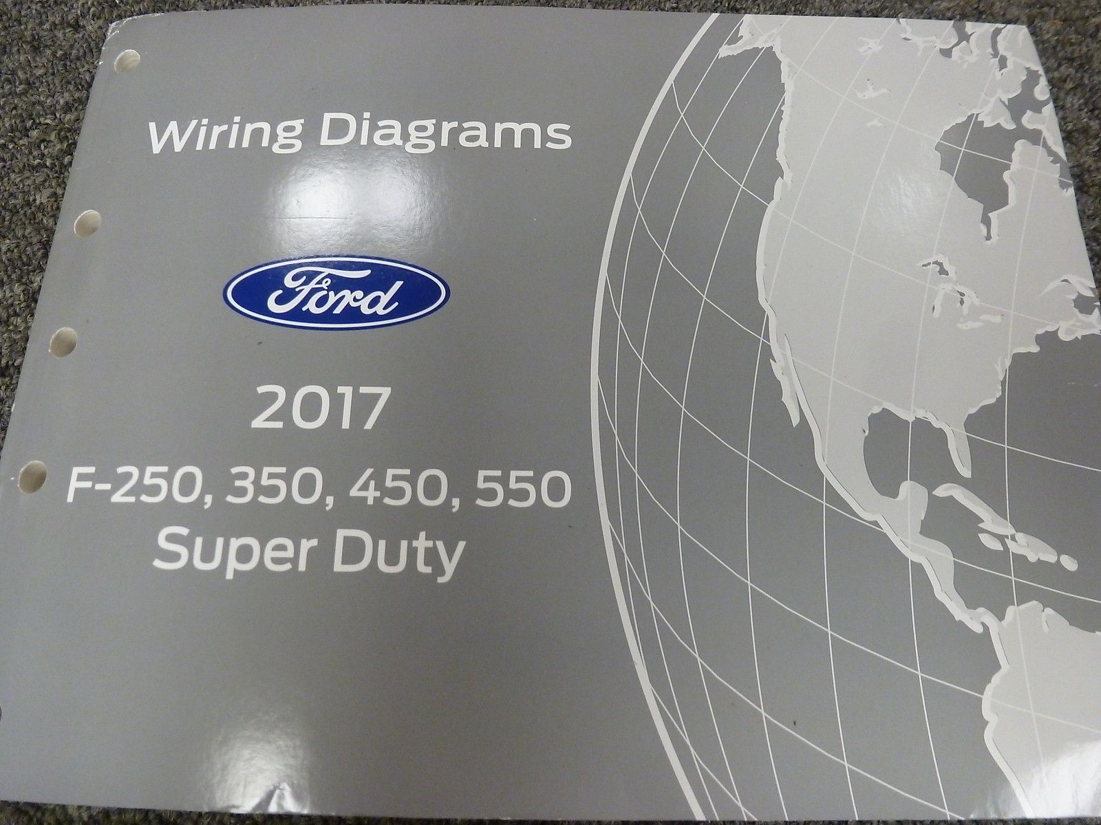 2017 Ford F