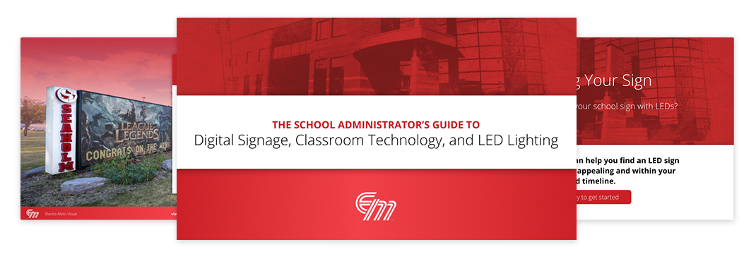 School Administrator's Guide Graphic