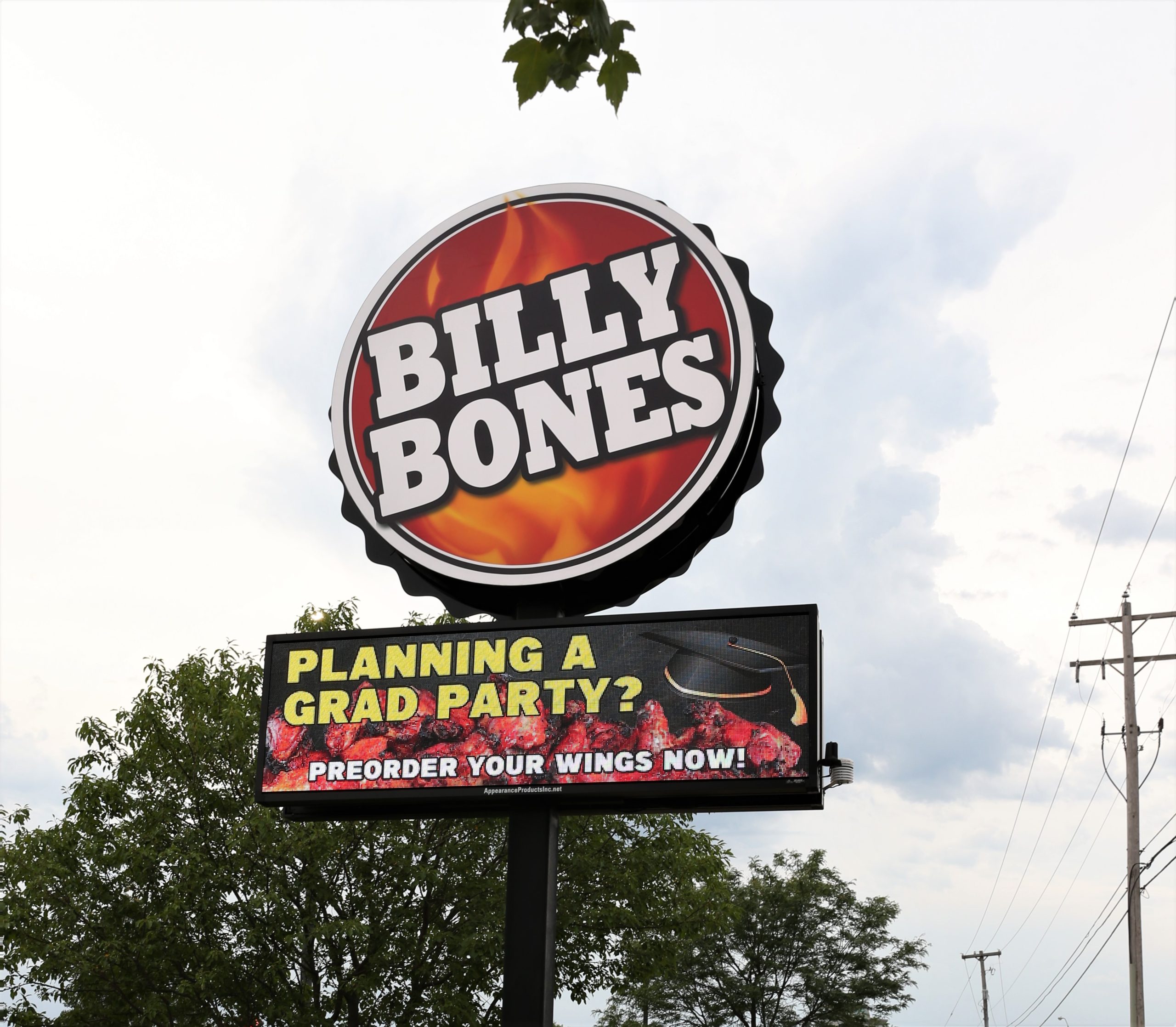 Billy Bones