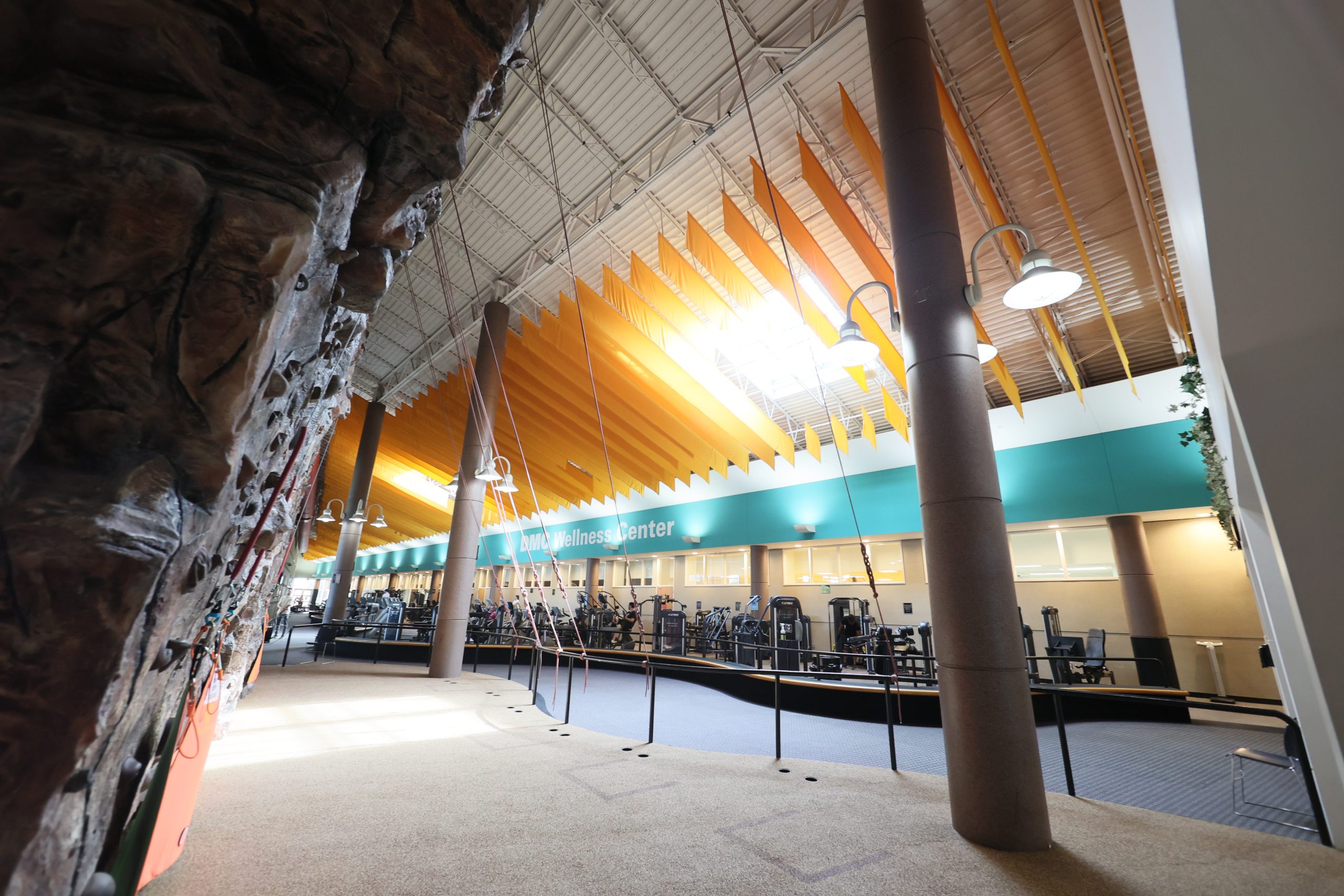 Lighting in development