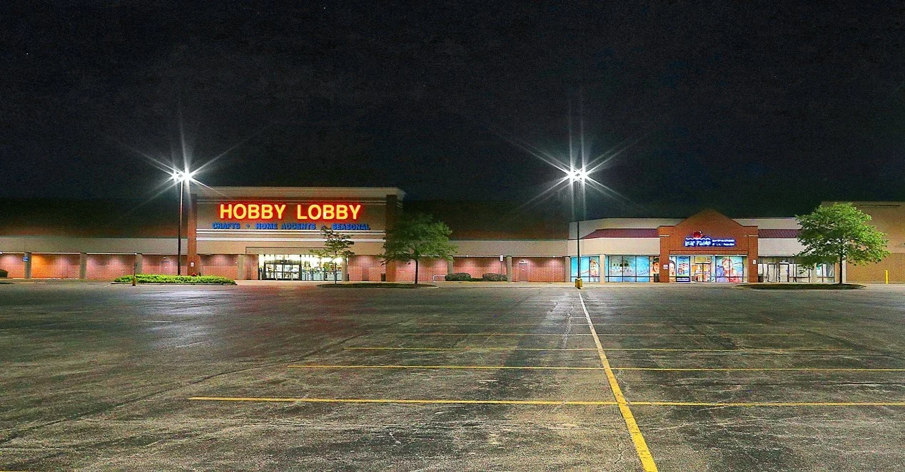 Centrepoint LED Lighting