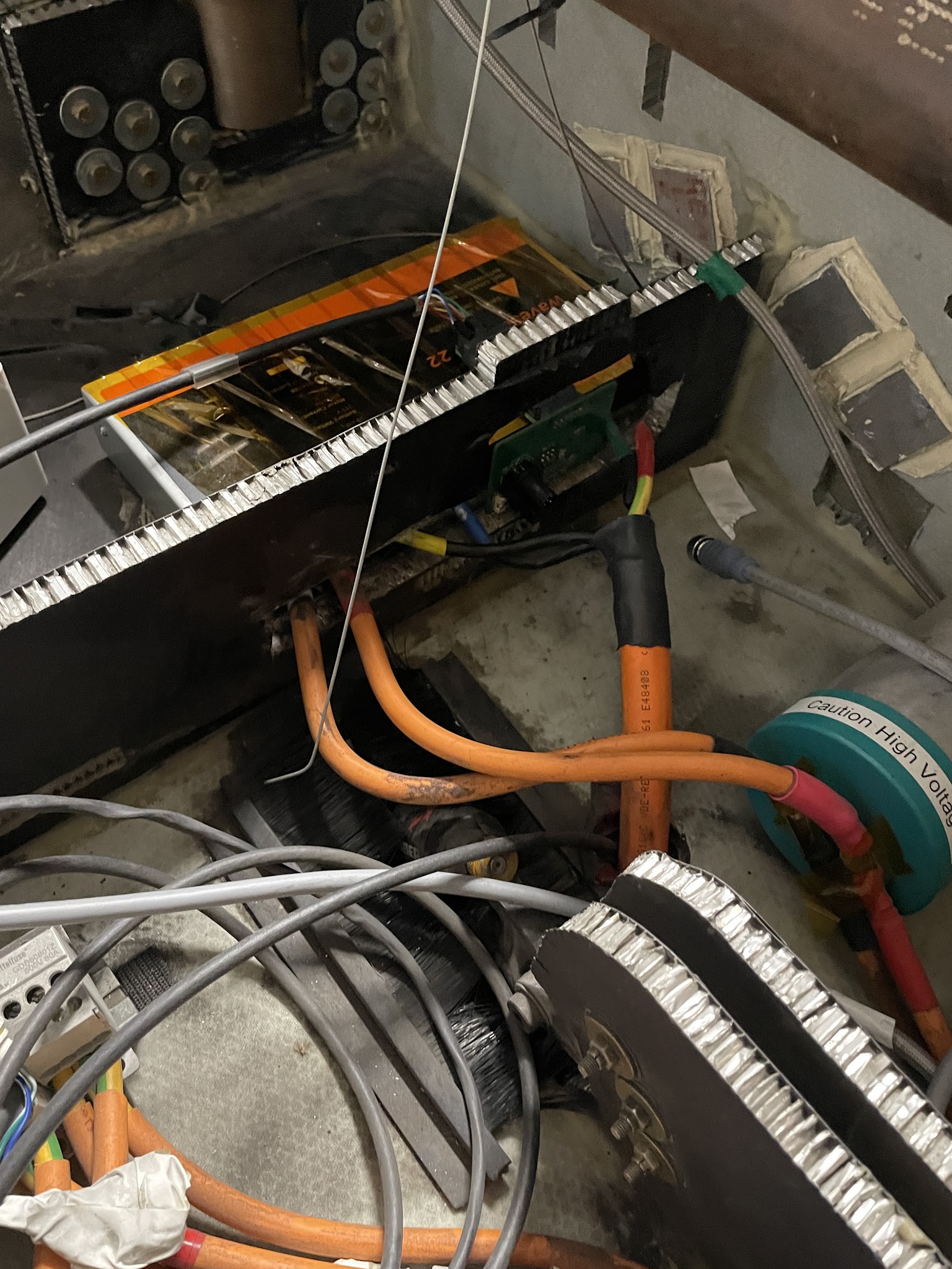 Motor Controllers and TE Intercontec Speedtec Connectors 2