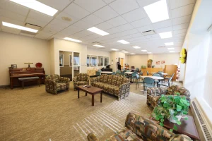 LED Lighting in Common Area