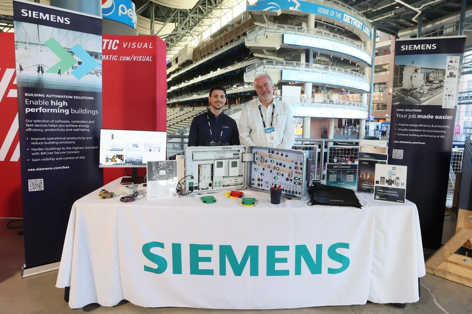 Siemens Both at Manufacturing in America