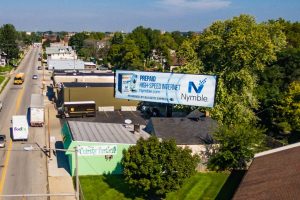 LED Display Billboard