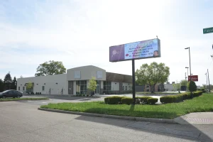 JIRA Outdoor LED Sign