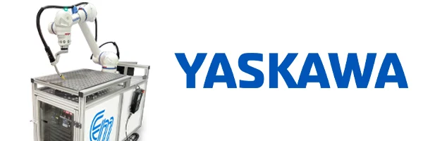 yaskawa weld cart